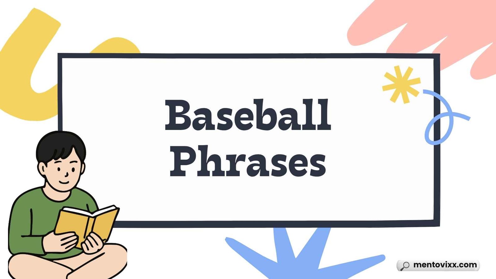 Baseball Phrases