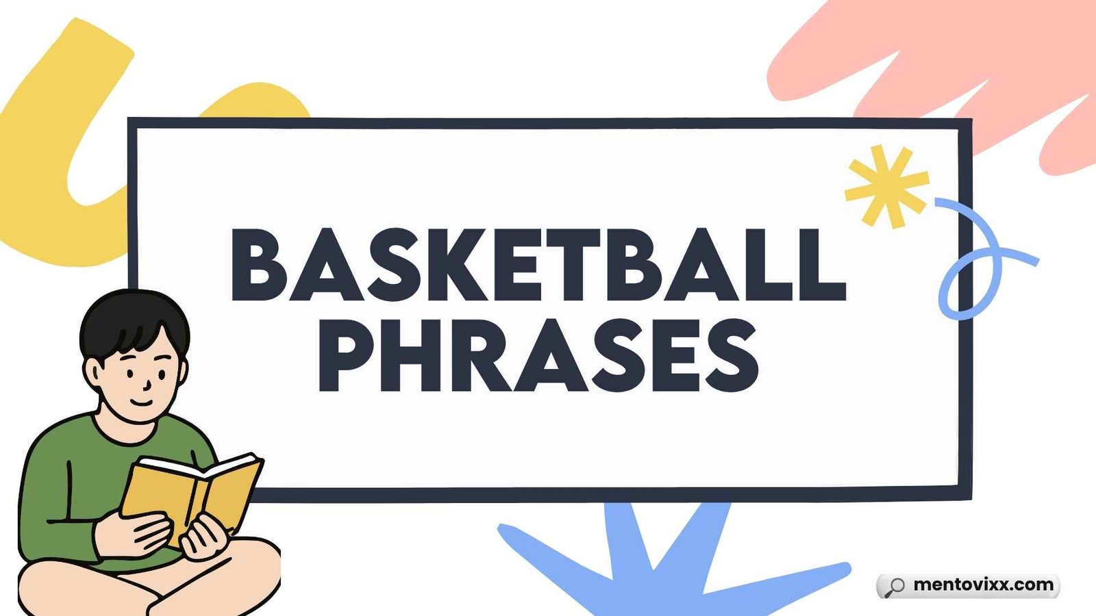 Basketball Phrases