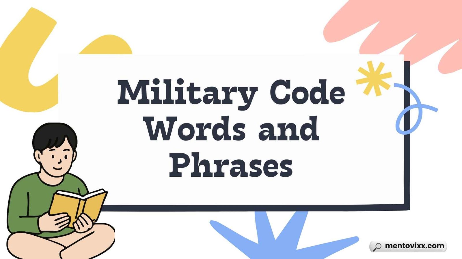 Expert Tips for Learning Military Code Words