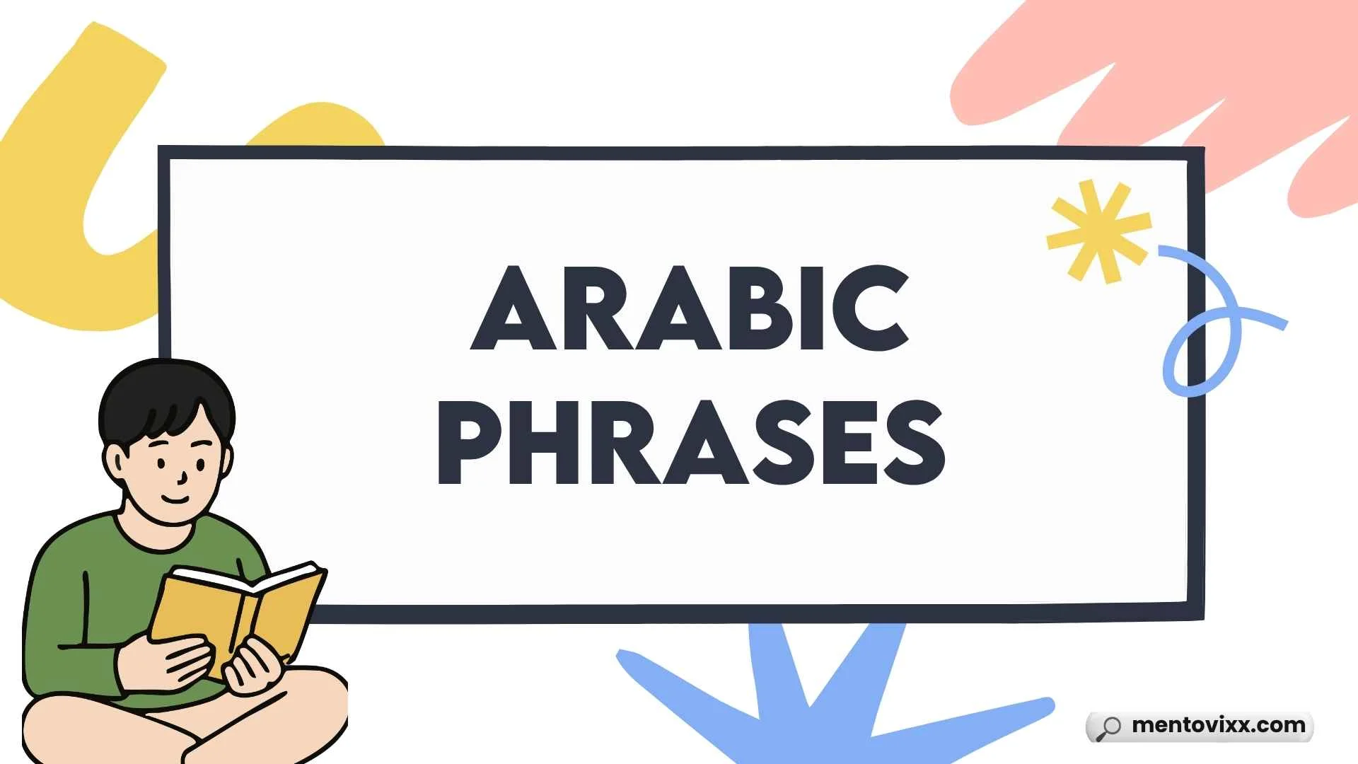 Arabic Phrases