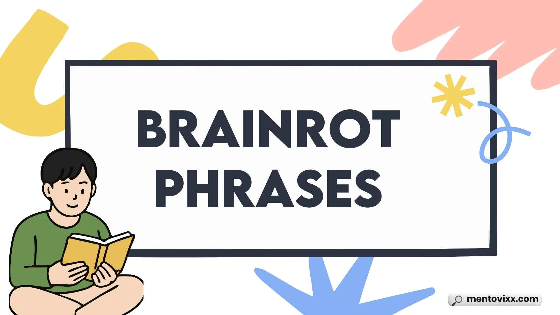 Brainrot Phrases