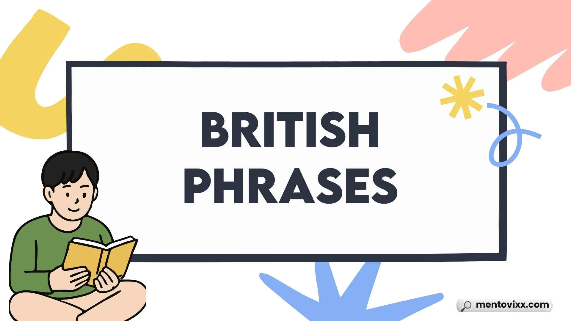British Phrases