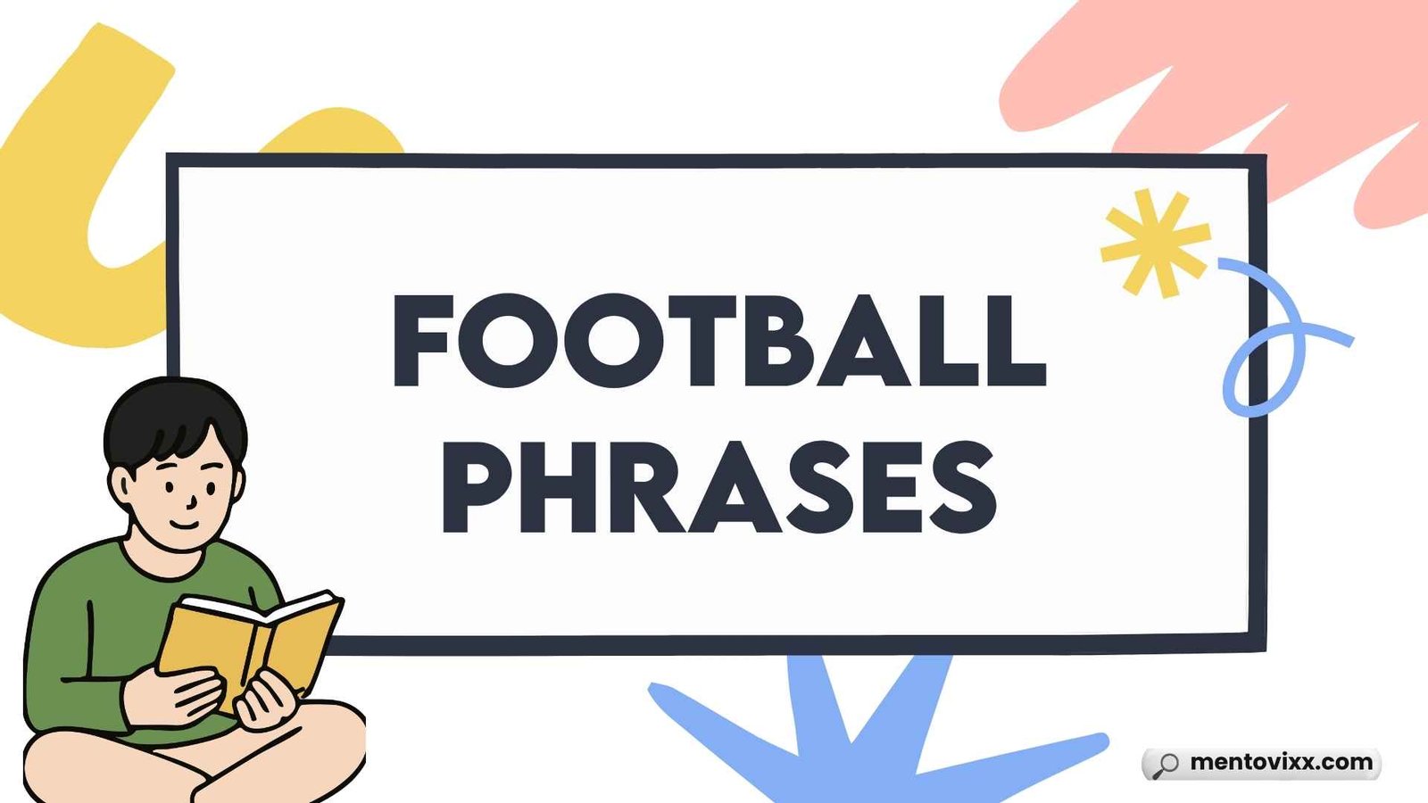 Football Phrases