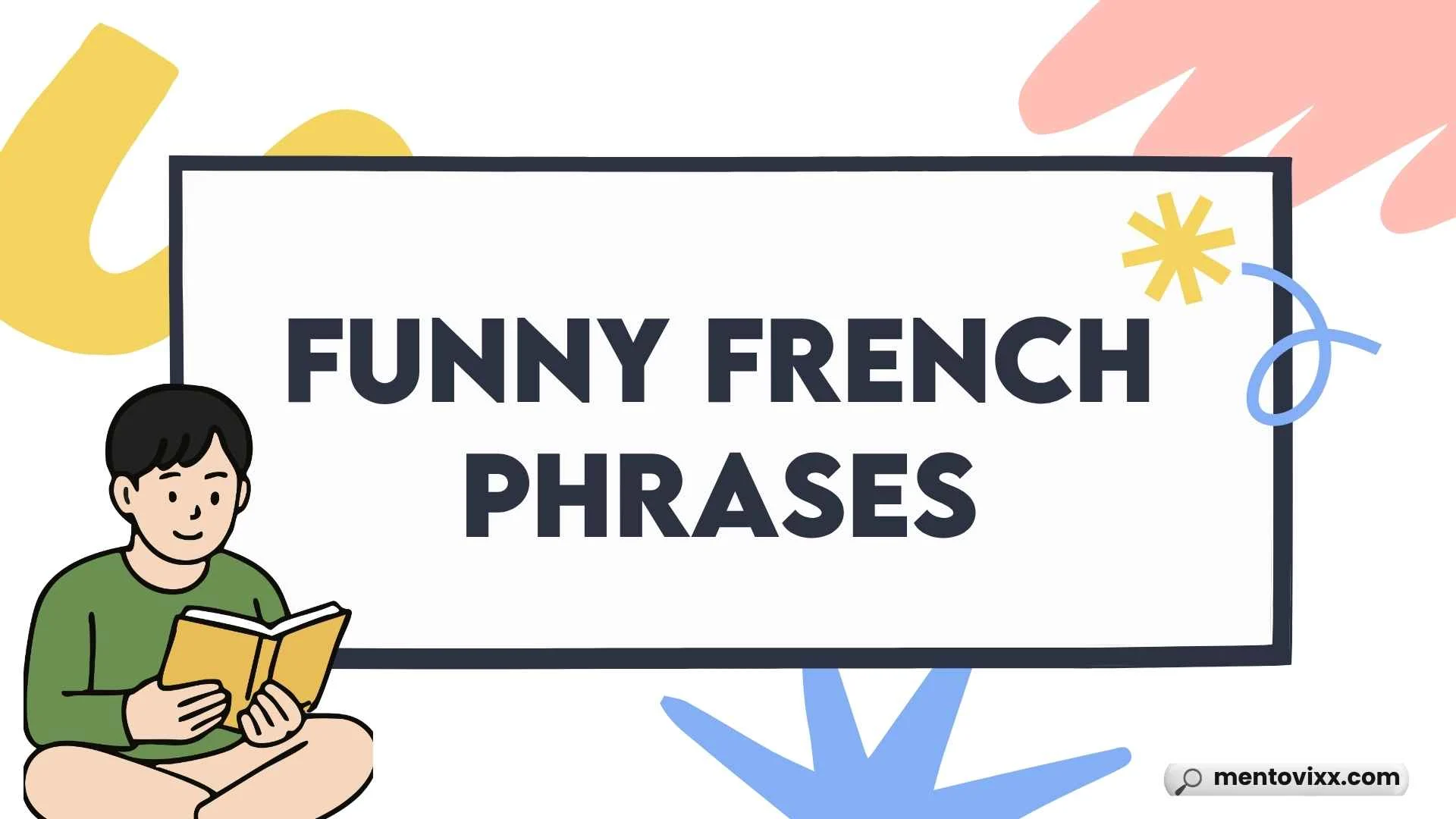 Funny French Phrases
