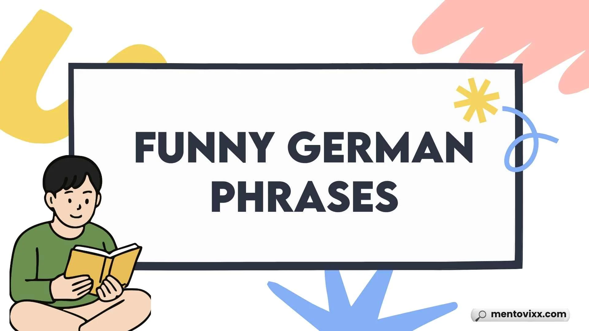 Funny German Phrases