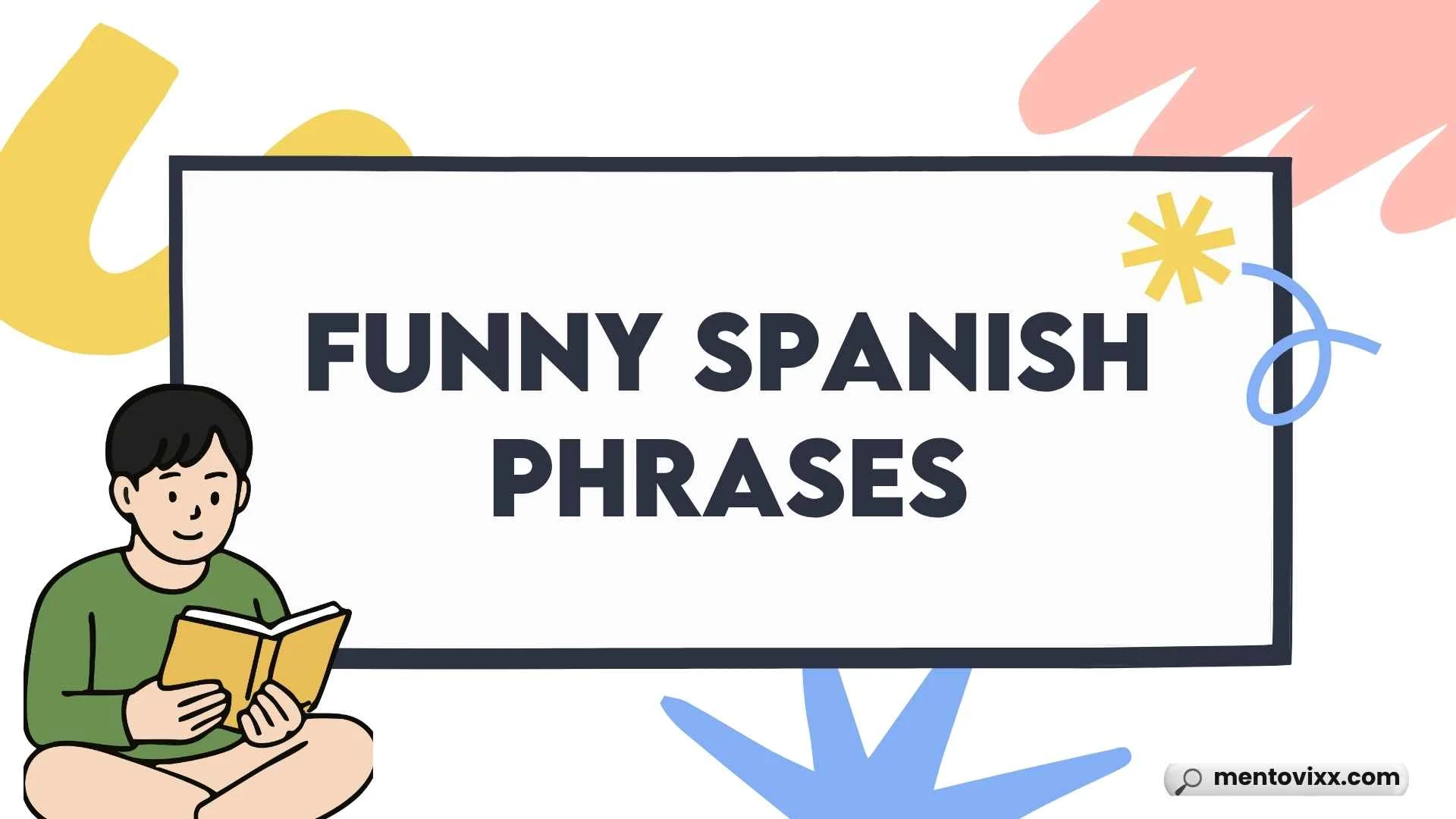 Funny Spanish Phrases