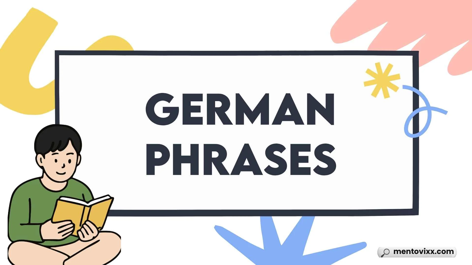 German Phrases