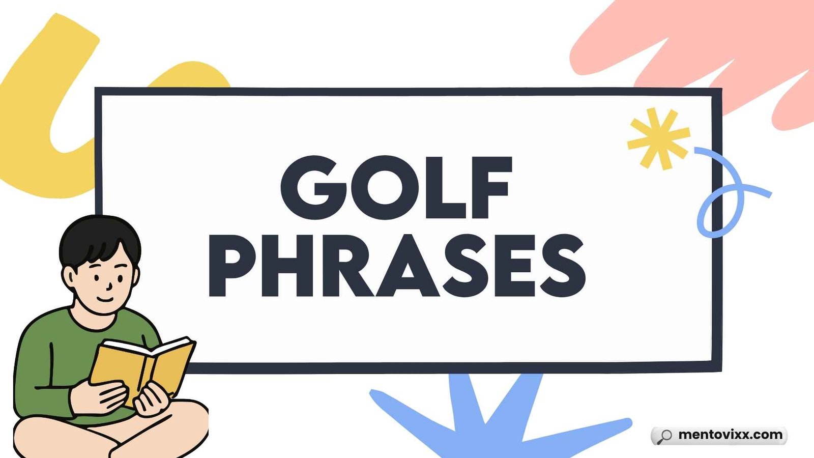 Golf Phrases