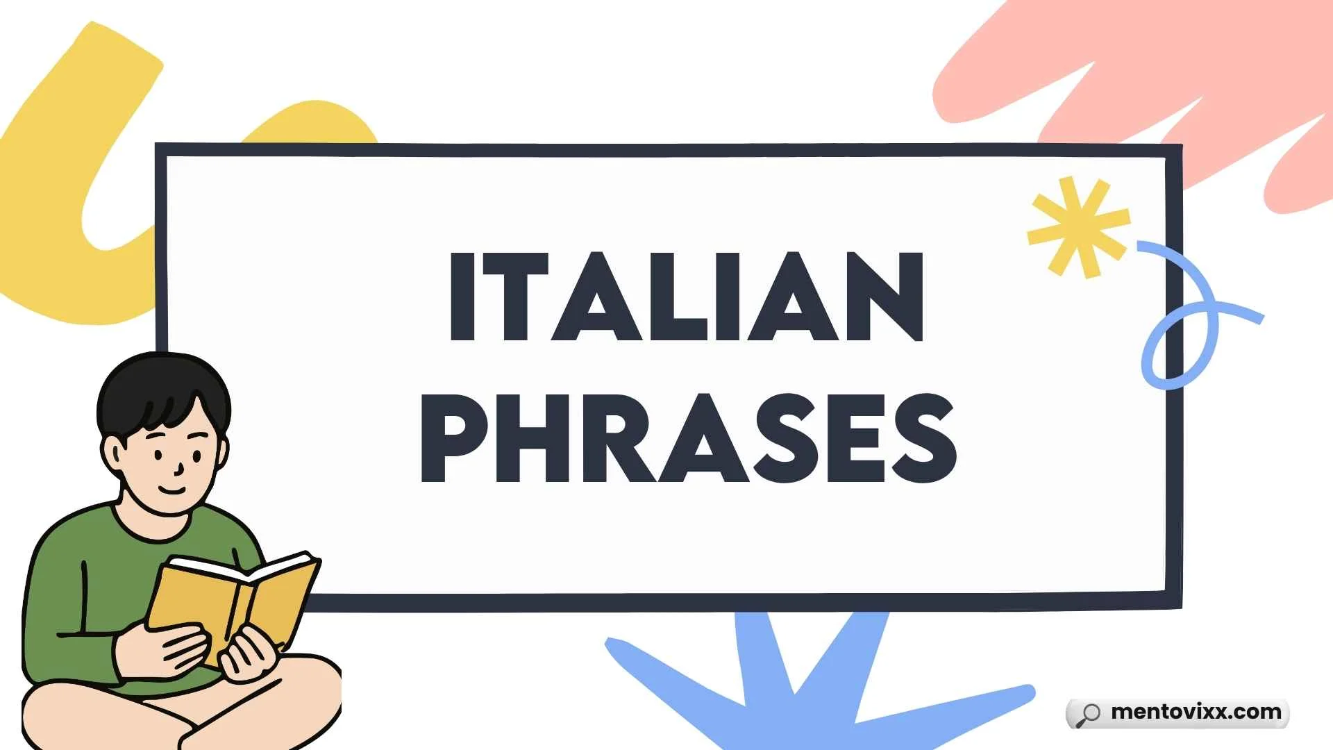 Italian Phrases