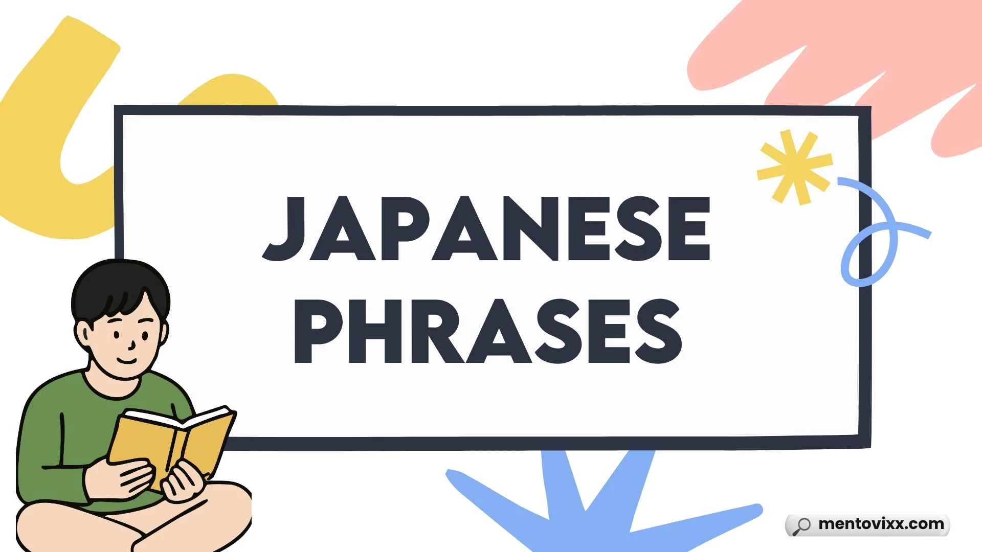 Japanese Phrases