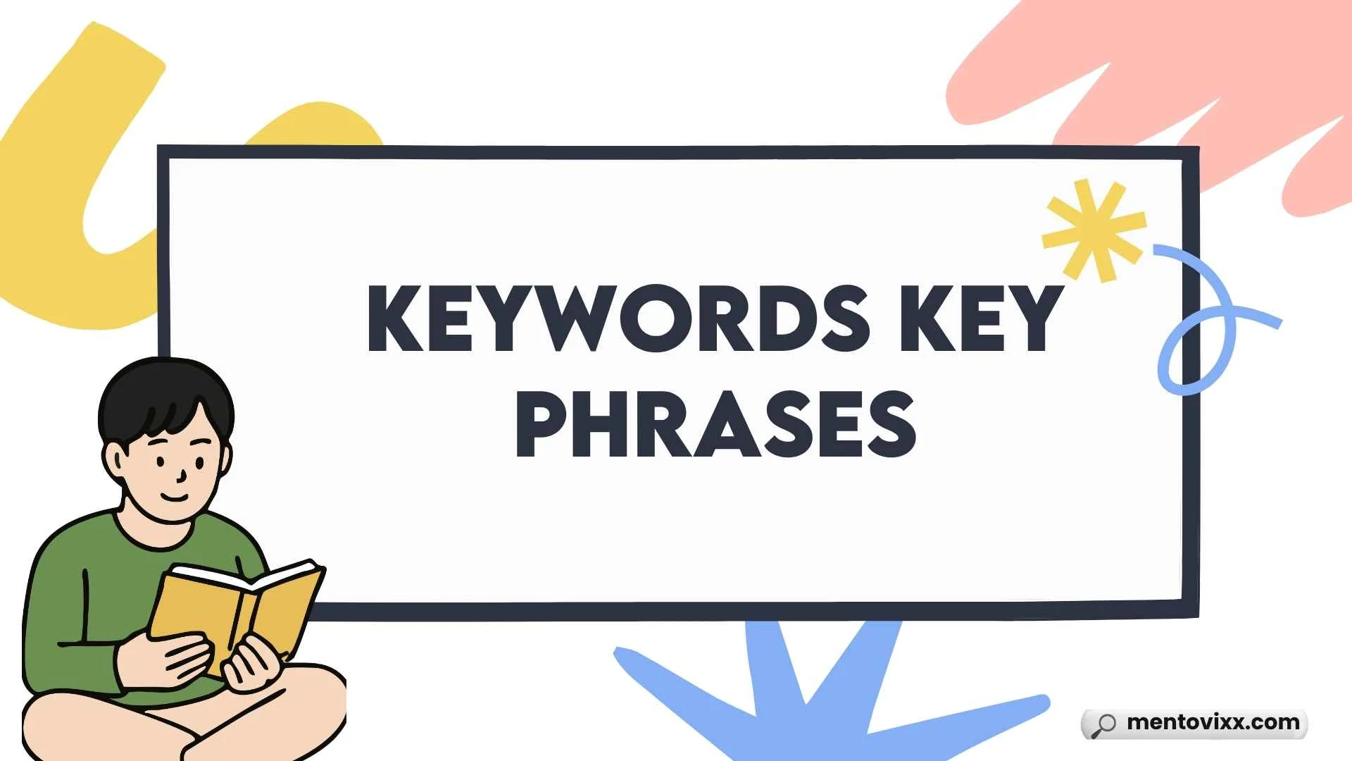 Keywords Key Phrases