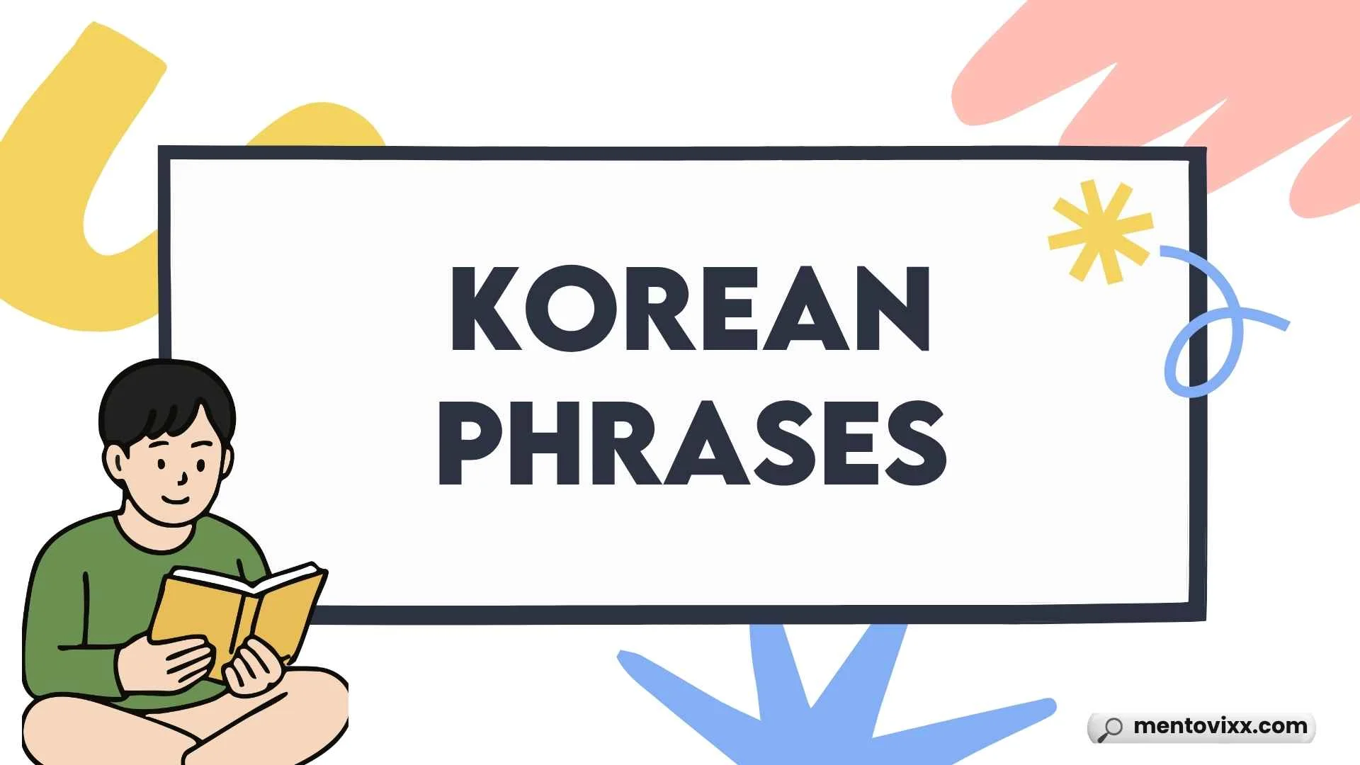 Korean Phrases