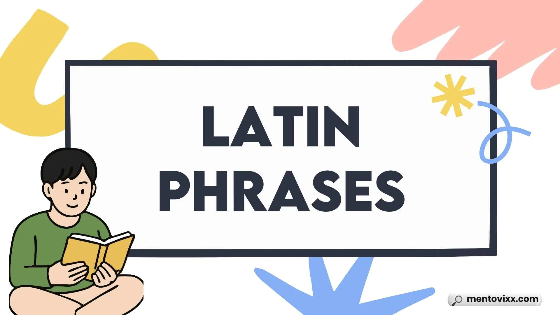 Latin Phrases