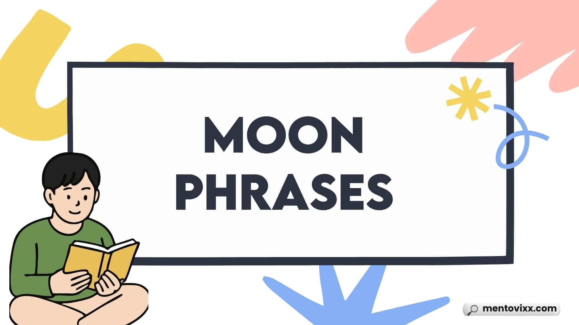 Moon Phrases