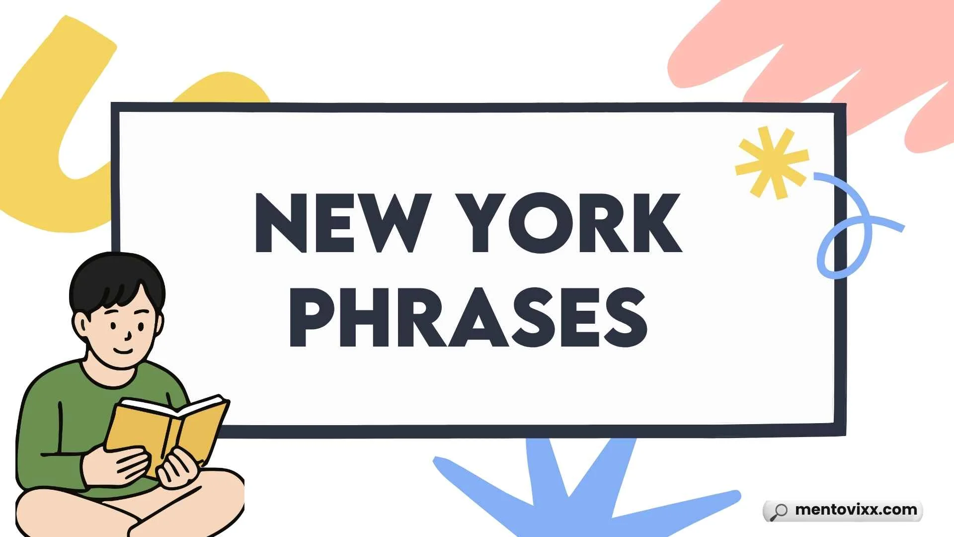 New York Phrases