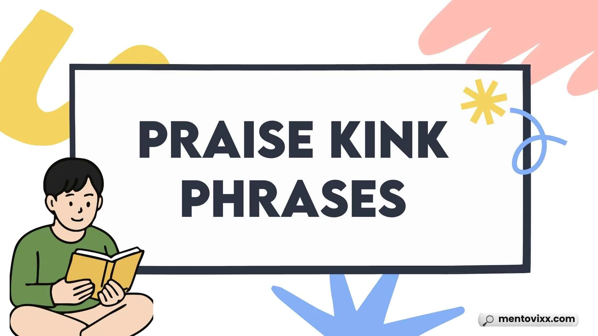 Praise Kink Phrases