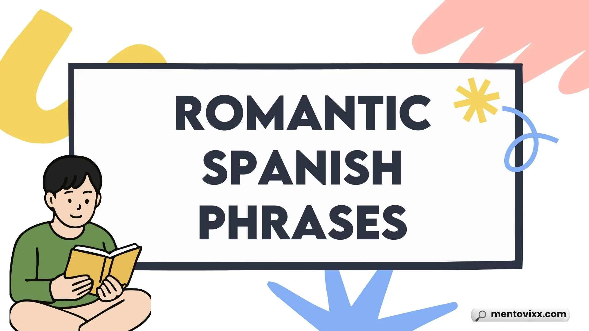 Romantic Spanish Phrases