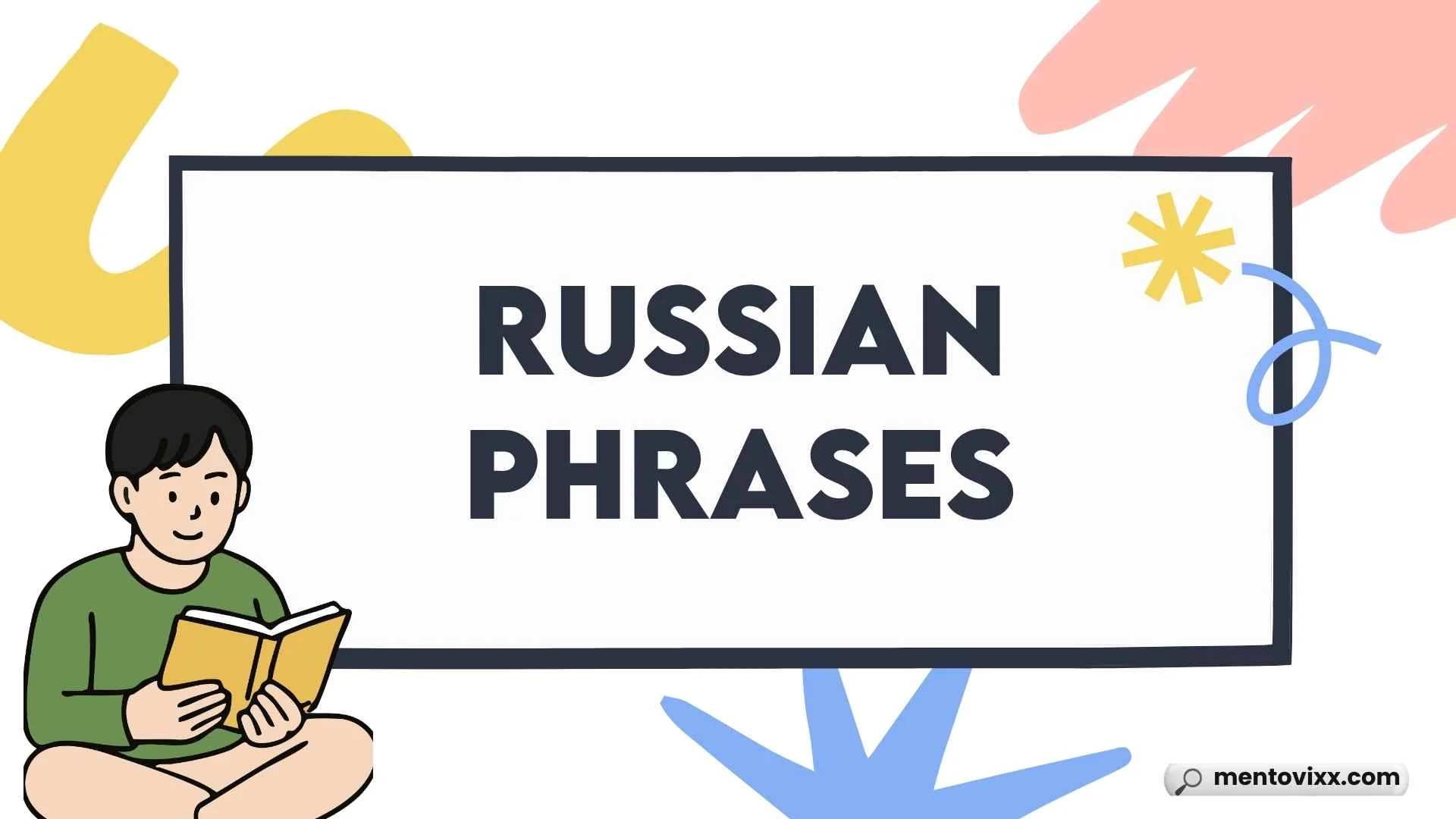Russian Phrases