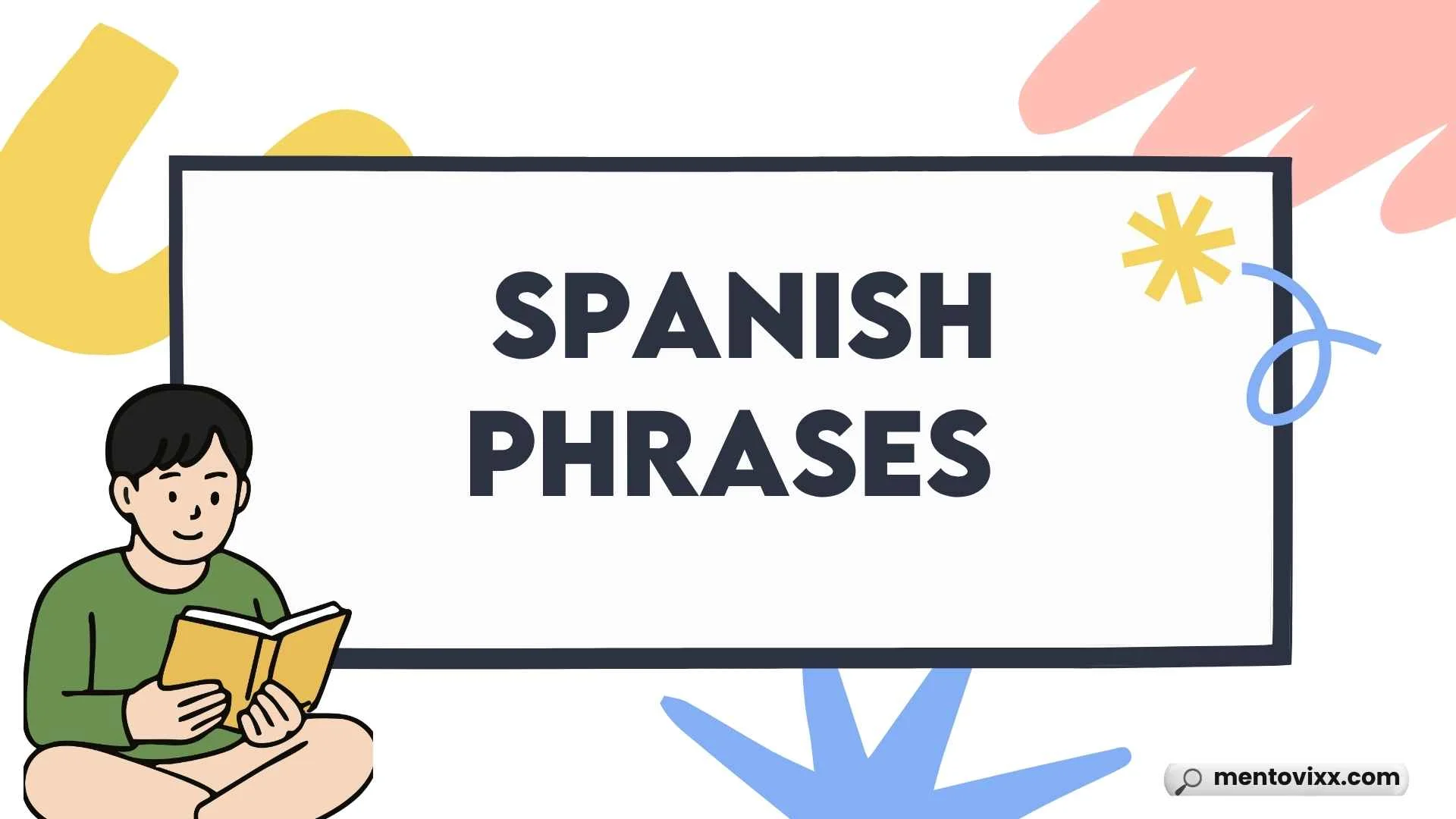 Spanish Phrases