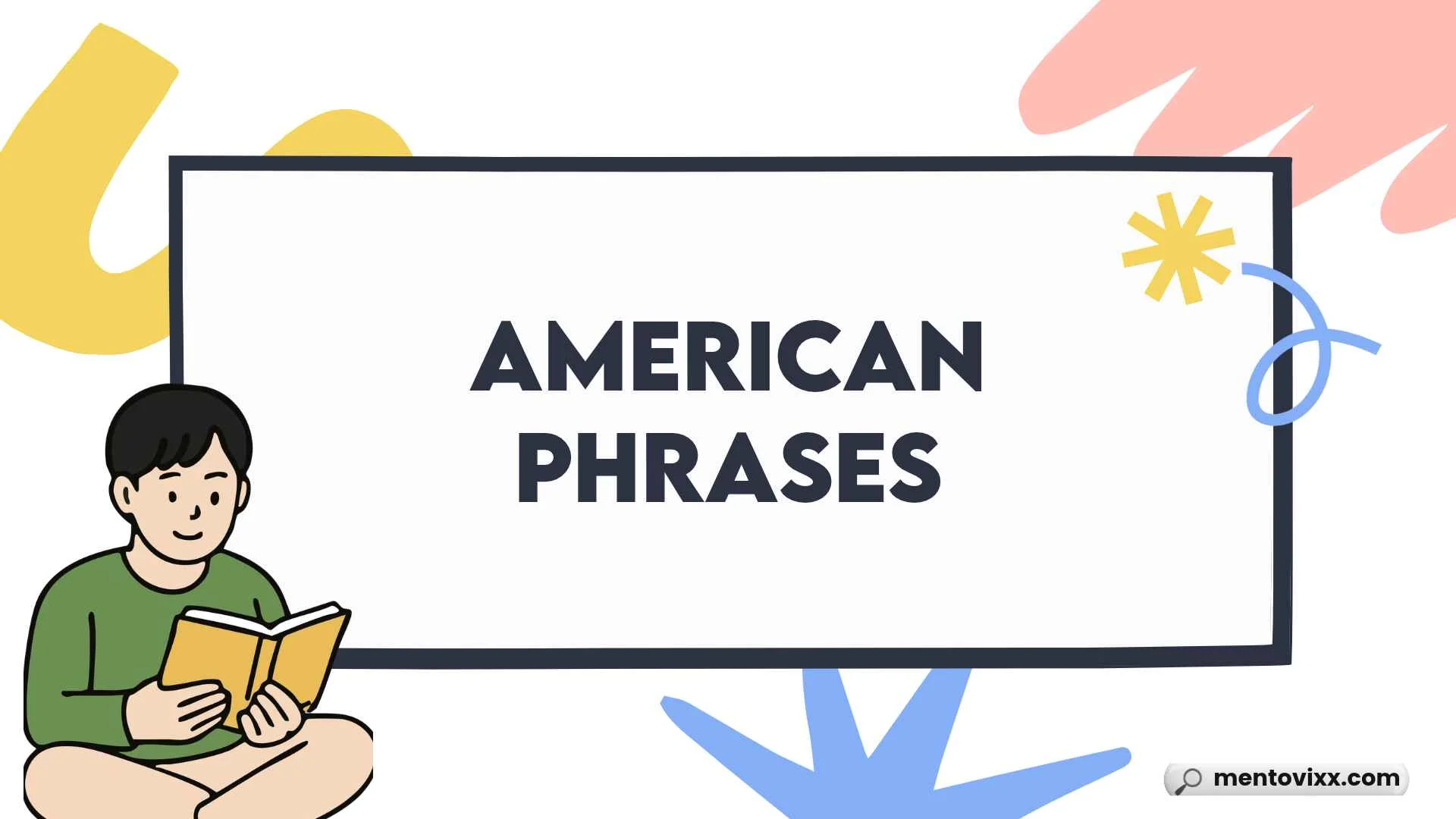 American Phrases