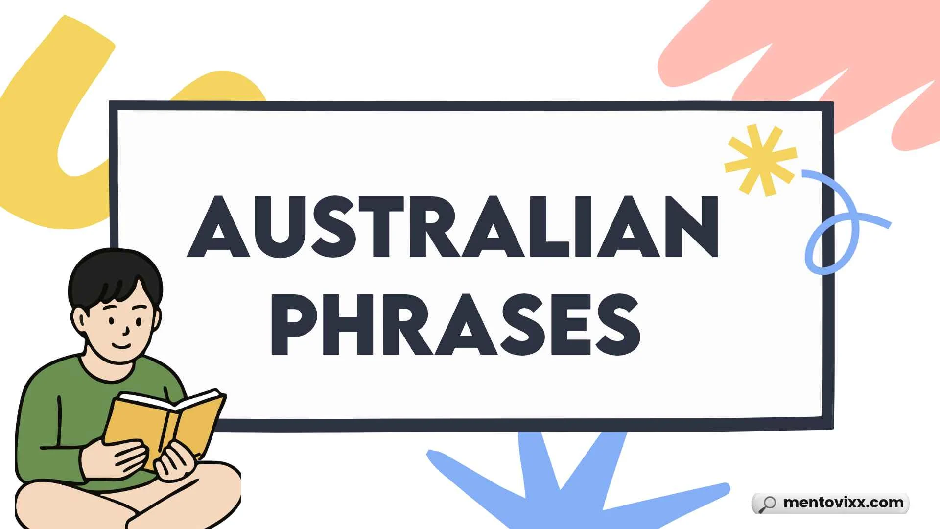 Australian Phrases