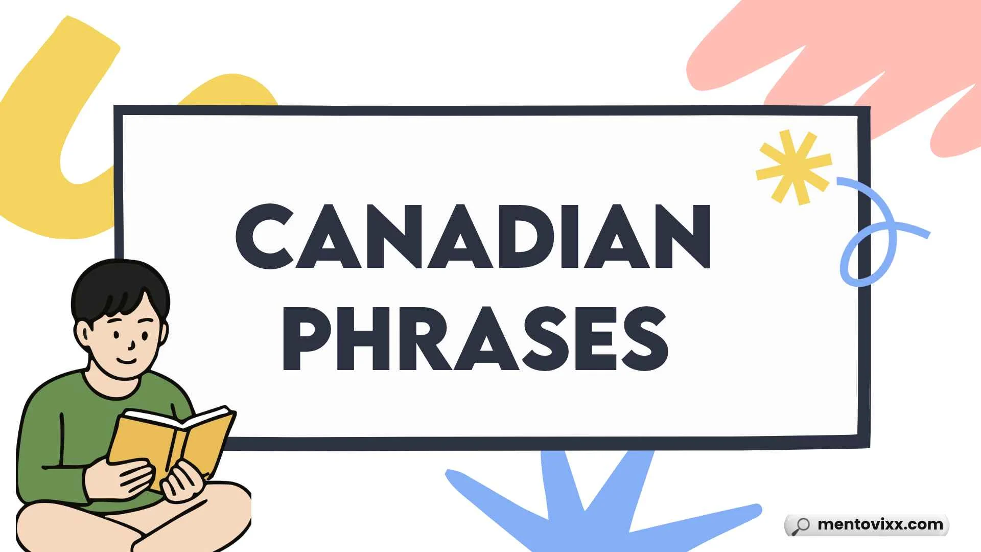 Canadian Phrases