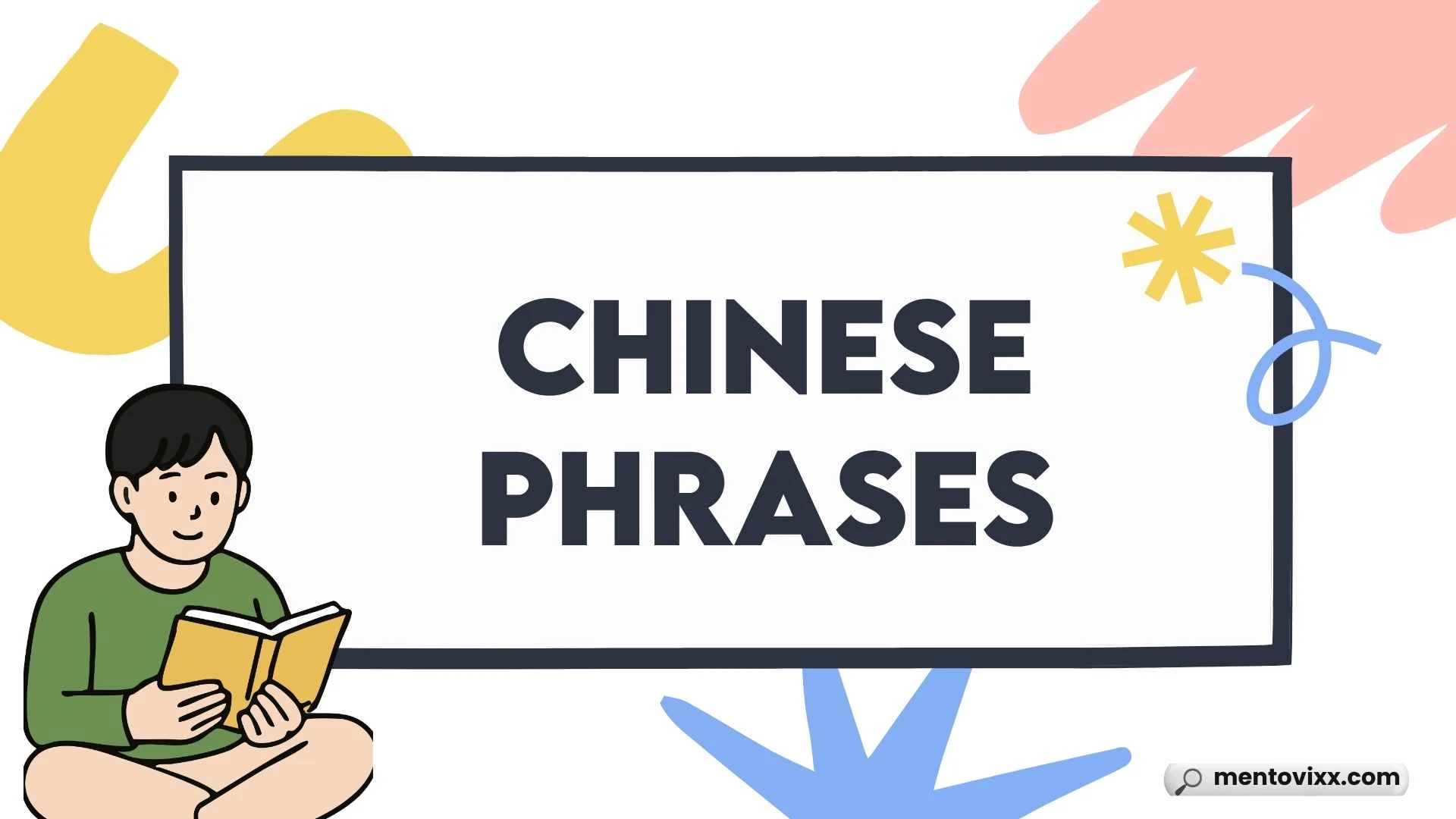 Chinese Phrases