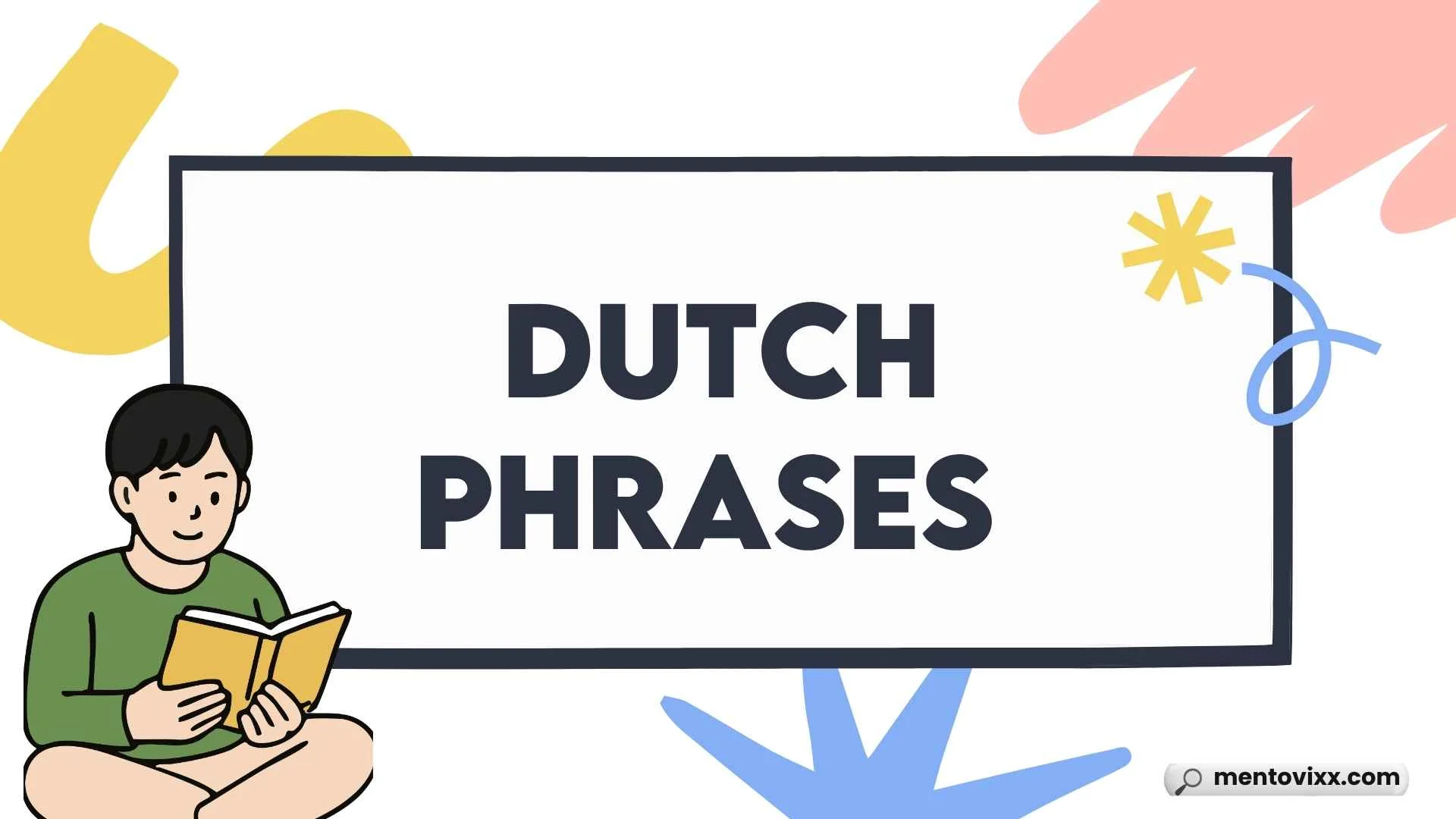 Dutch Phrases