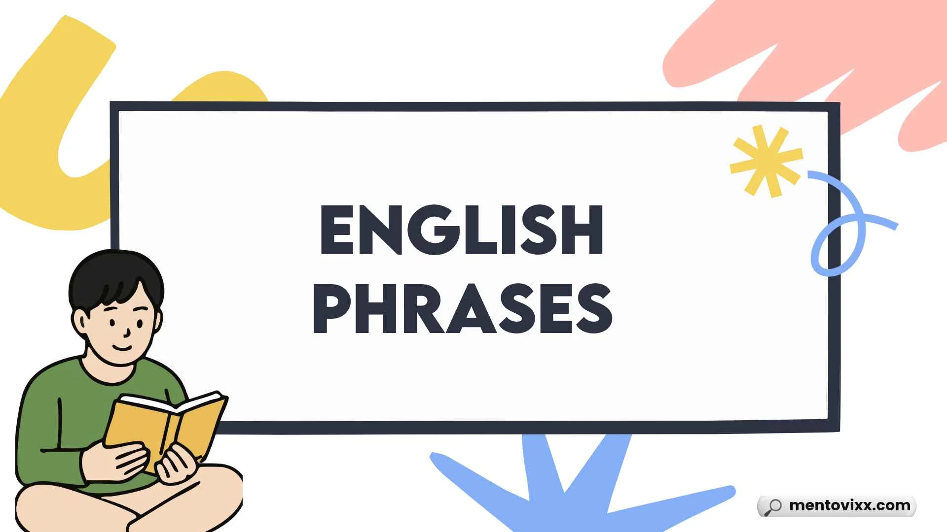English Phrases