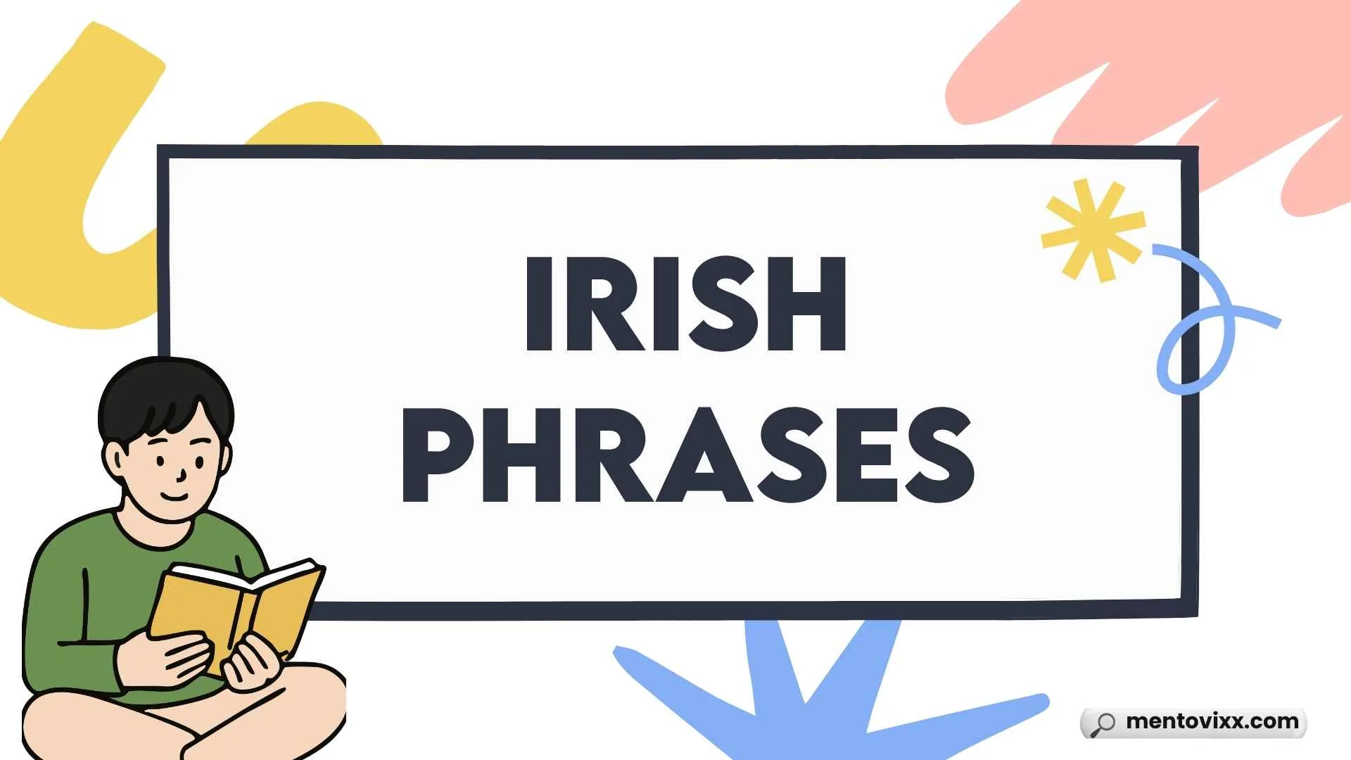 Irish Phrases
