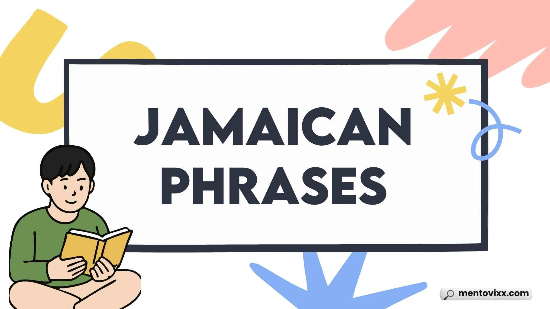 Jamaican Phrases