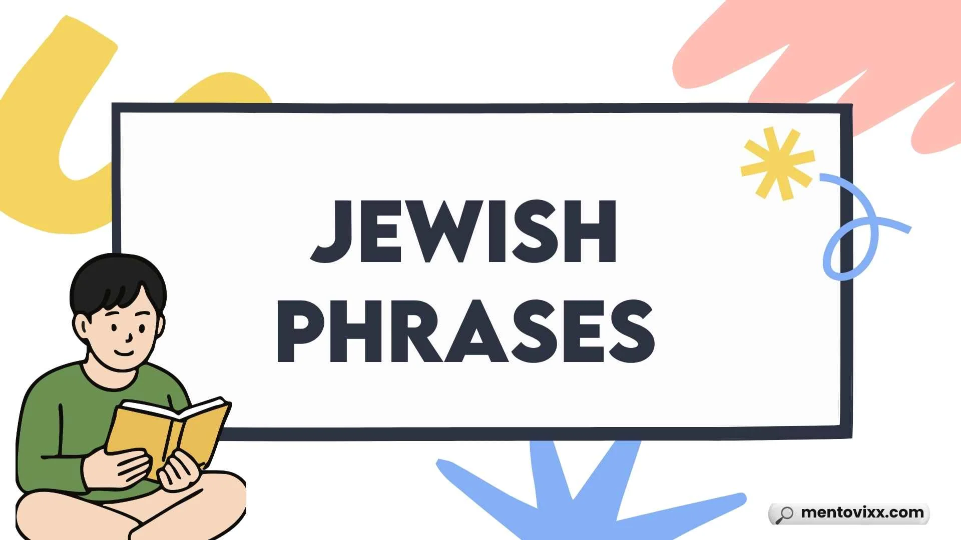 Jewish Phrases