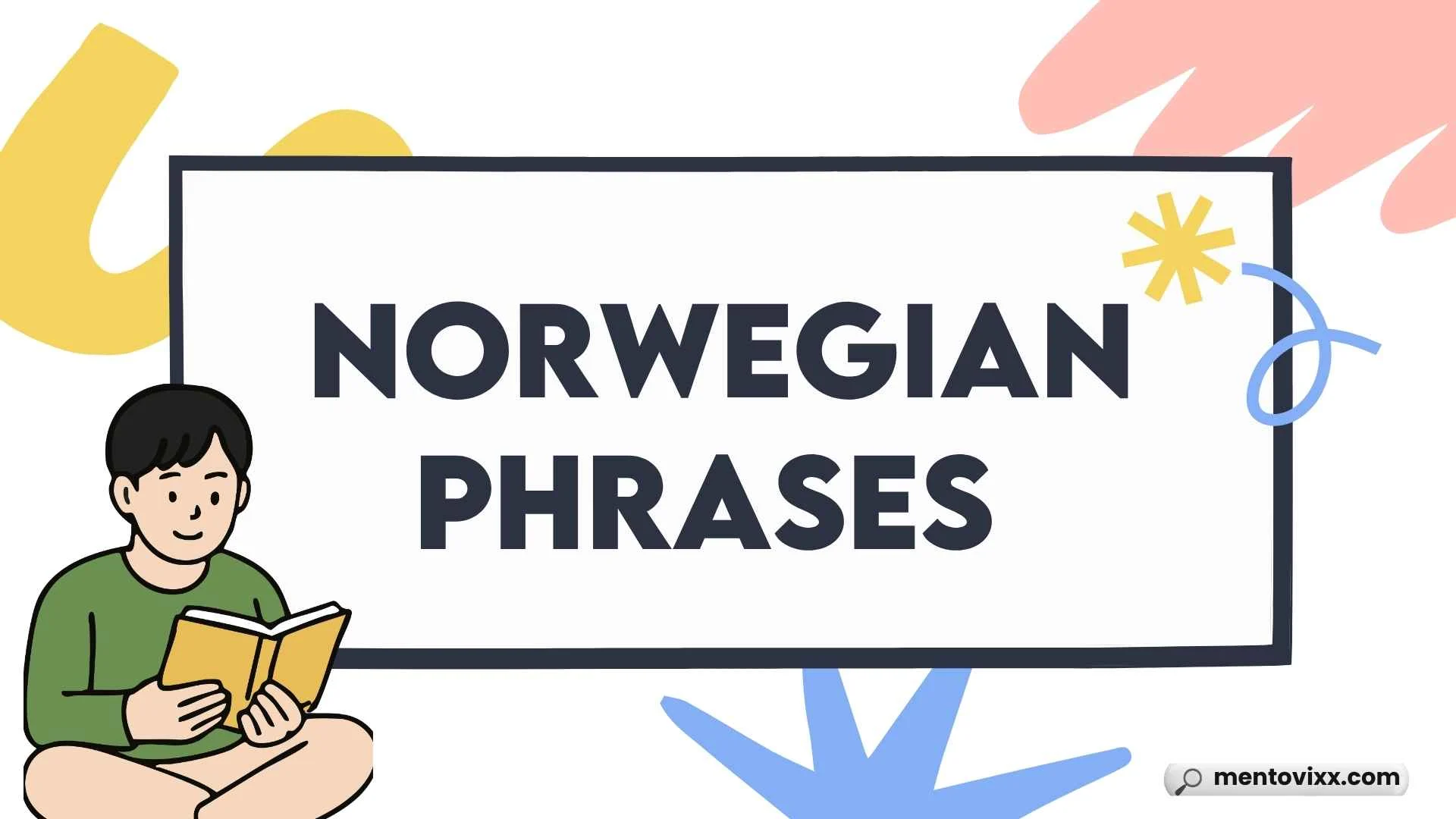 Norwegian Phrases