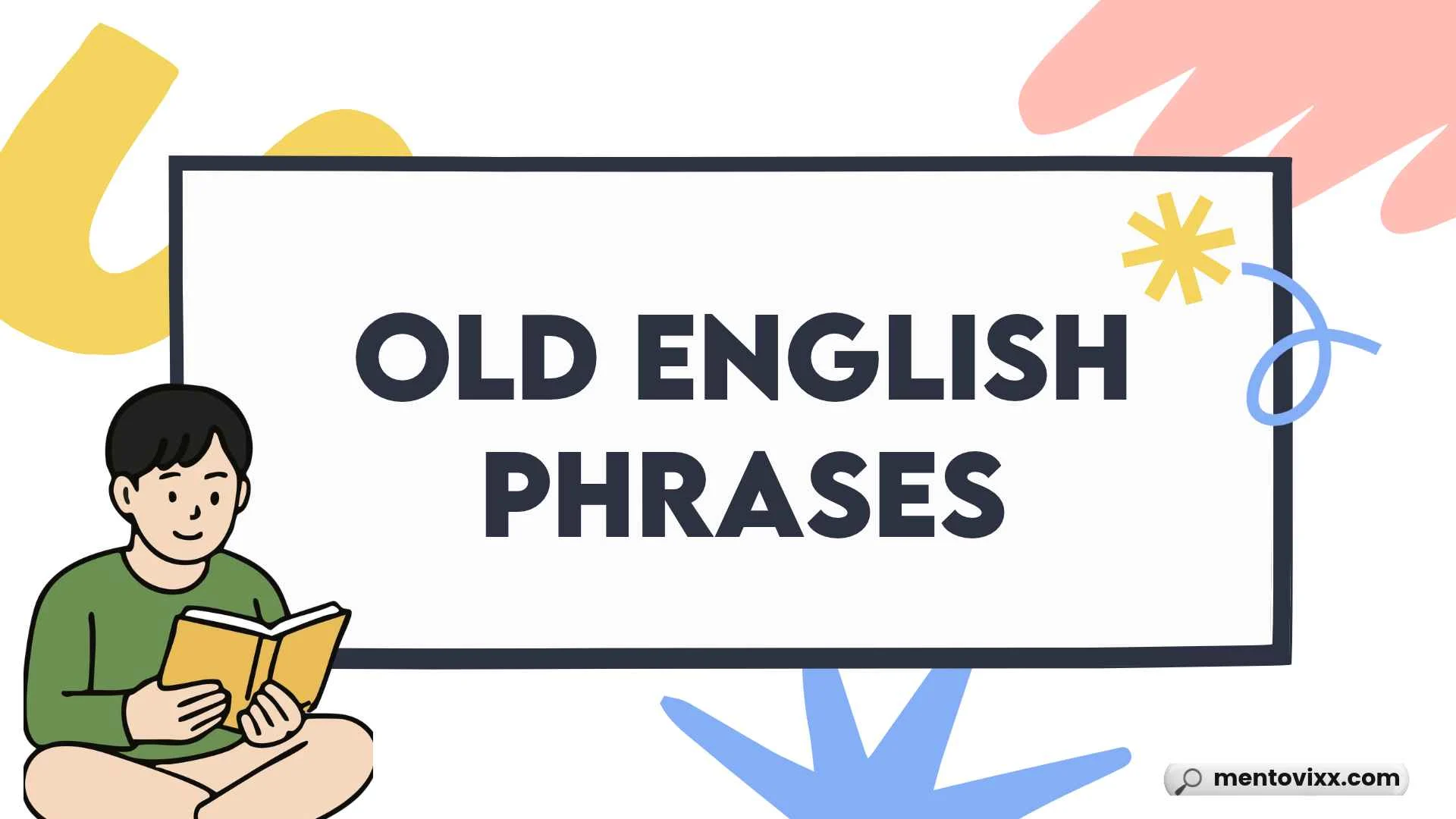 Old English Phrases