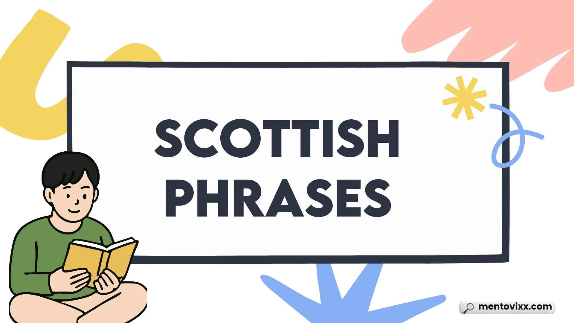 Scottish Phrases
