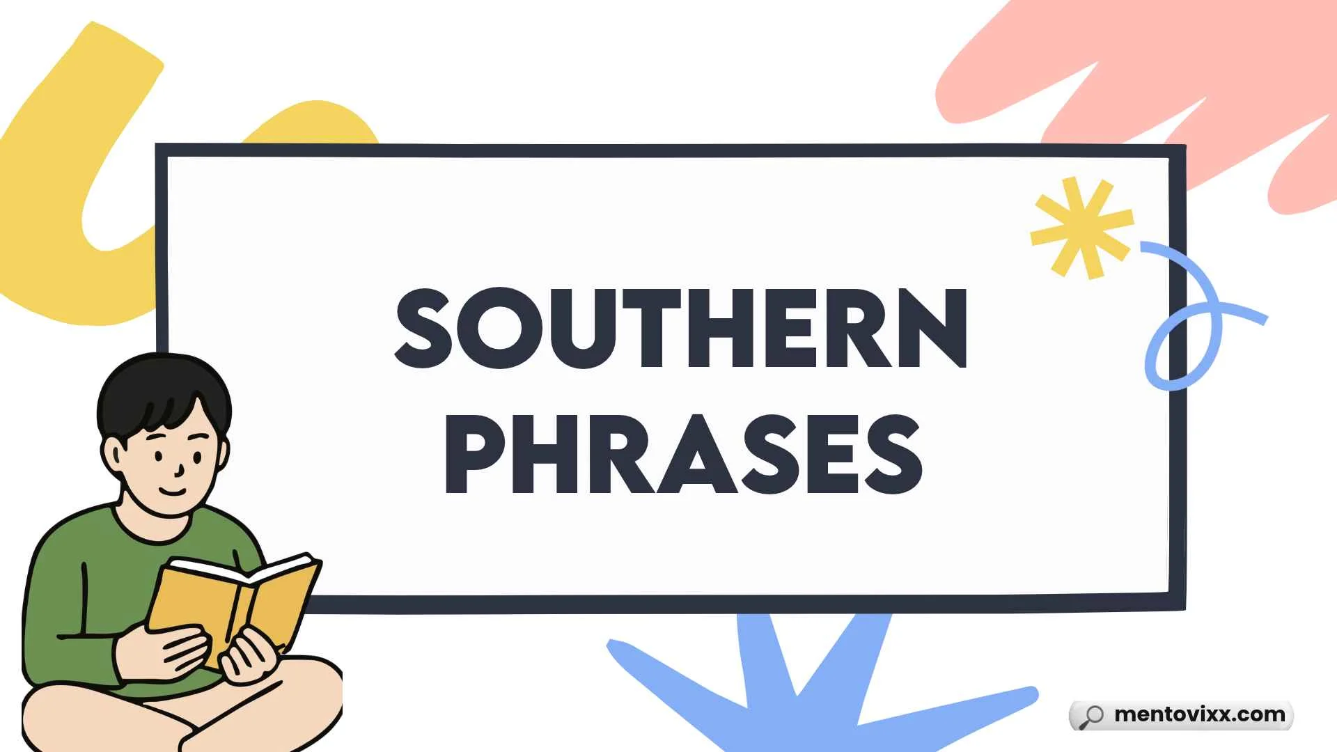 Southern Phrases
