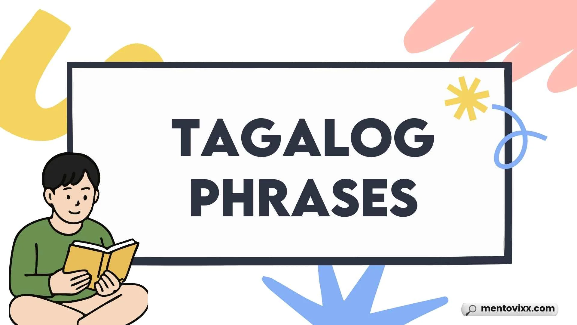 Tagalog Phrases