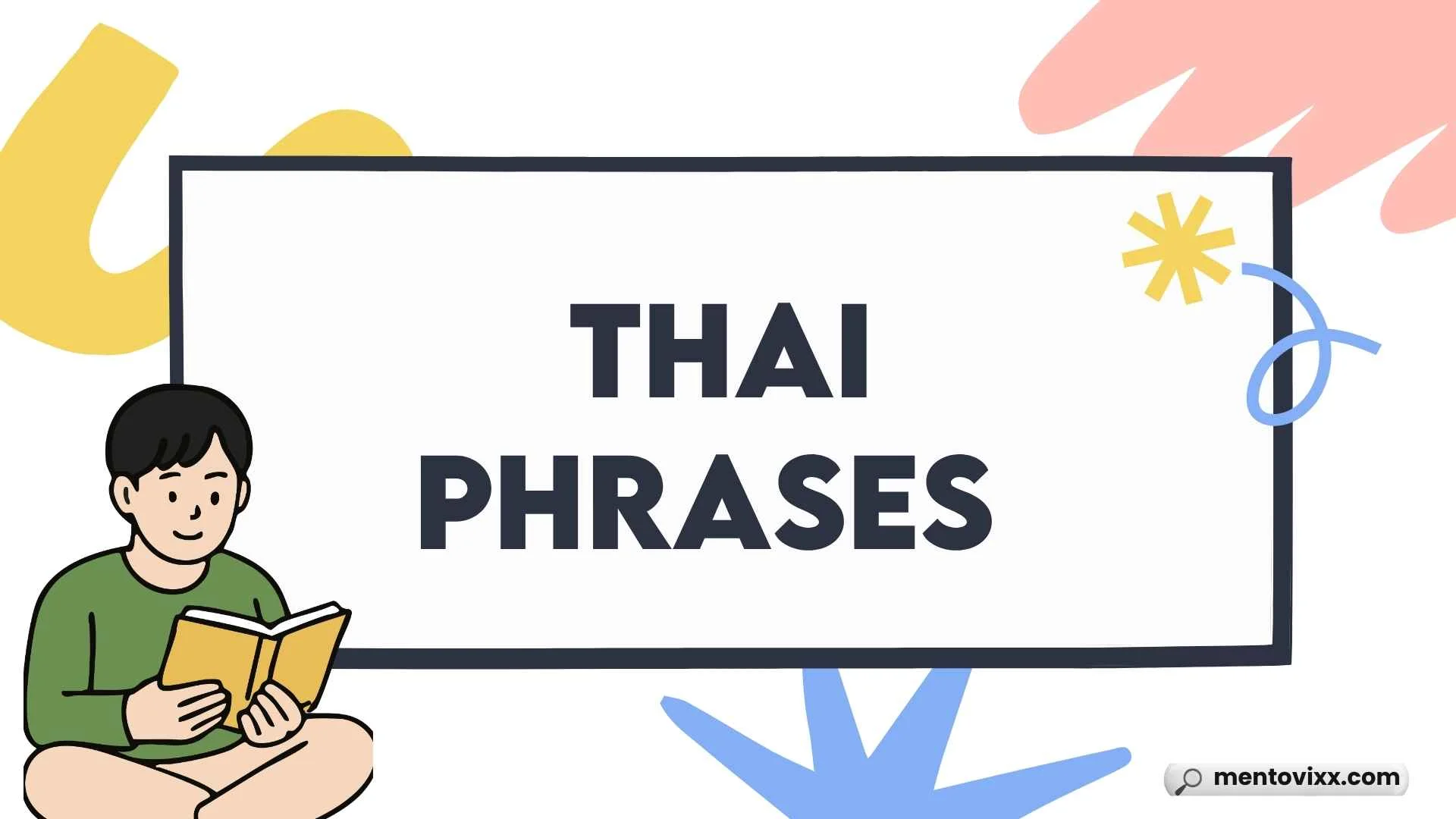 Thai Phrases