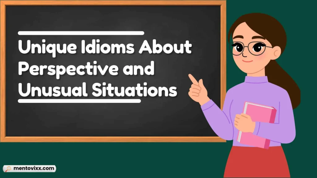 Unique Idioms