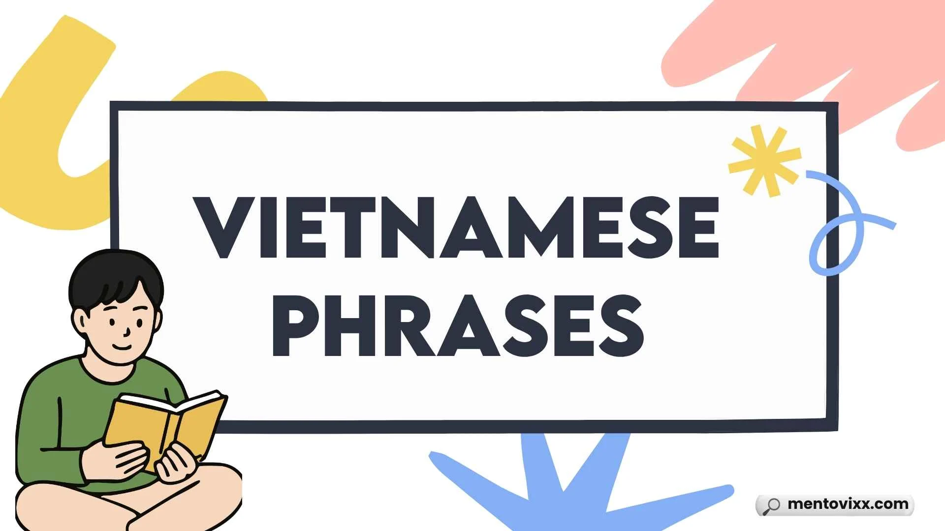 Vietnamese Phrases