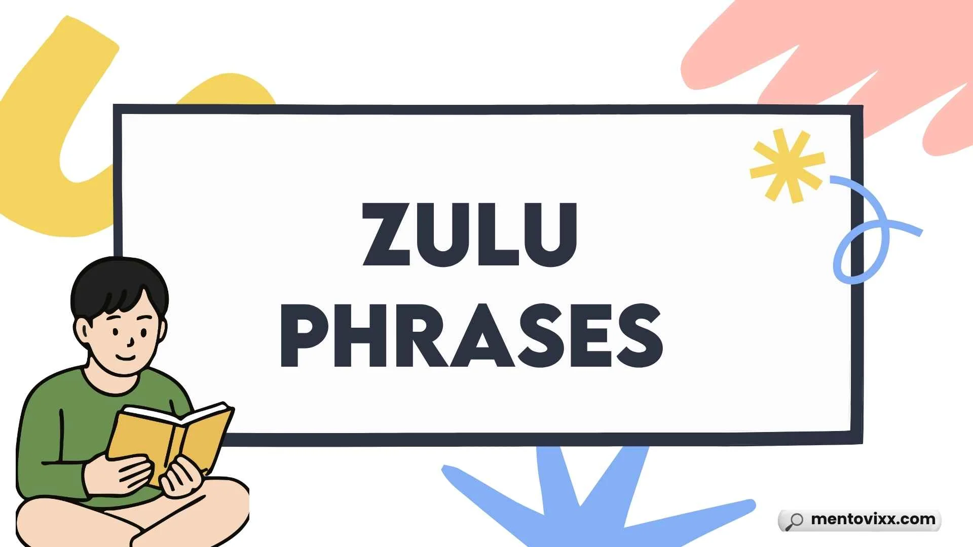 Zulu Phrases